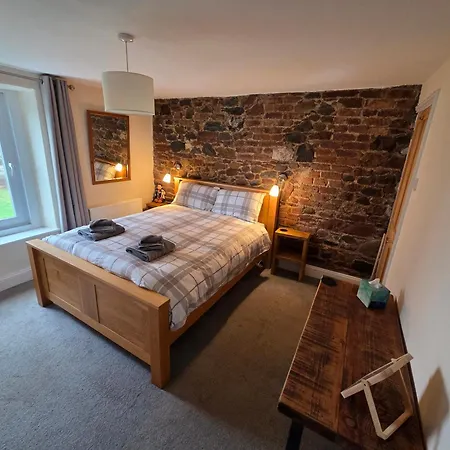 Nyaraló Feather Bed - Dog Friendly Lakeland Retreat With Log Burner & Garden