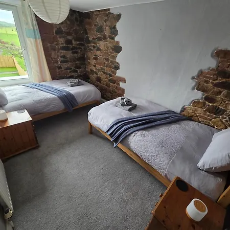 Feather Bed - Dog Friendly Lakeland Retreat With Log Burner & Garden Nyaraló *