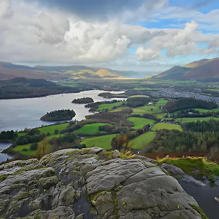 Nyaraló Feather Bed - Dog Friendly Lakeland Retreat With Log Burner & Garden *