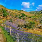 Feather Bed - Dog Friendly Lakeland Retreat With Log Burner & Garden בית נופש
